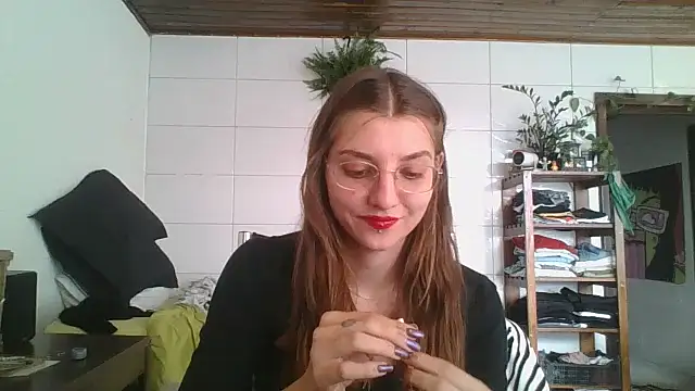 SweetyBabyDemon online show from 09/26/25, 06:26