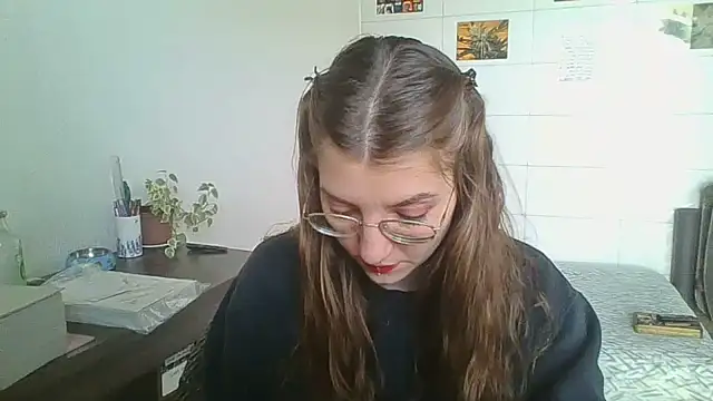 SweetyBabyDemon online show from 11/10/25, 01:05