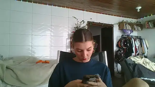 SweetyBabyDemon online show from 09/16/25, 01:45