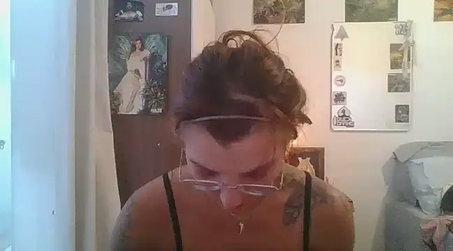 SweetyBabyDemon online show from 03/13/25, 08:22