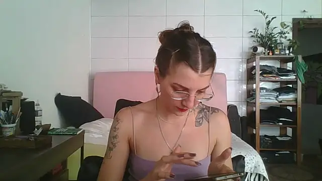 SweetyBabyDemon online show from 10/04/25, 02:29