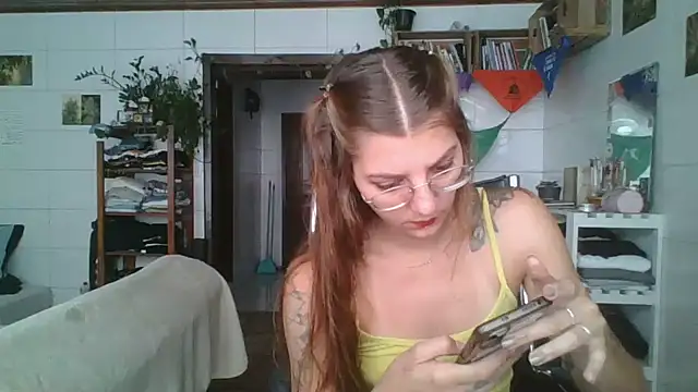 SweetyBabyDemon online show from 01/17/26, 01:04