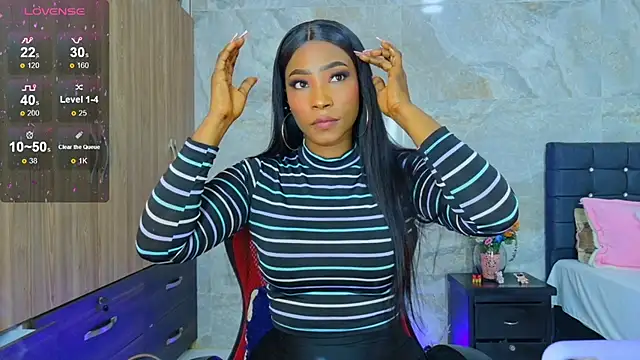 samantha-rose2 online show from 02/27/26, 11:04