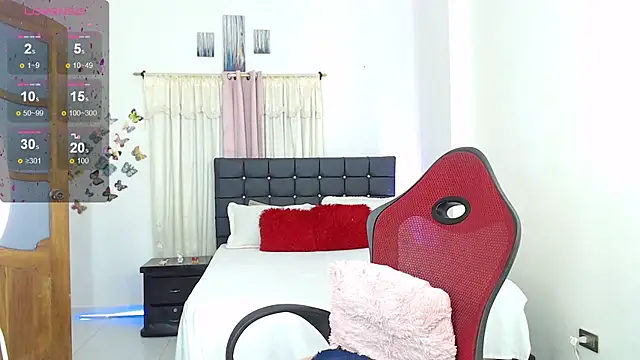 samantha-rose2 online show from 01/07/26, 01:43