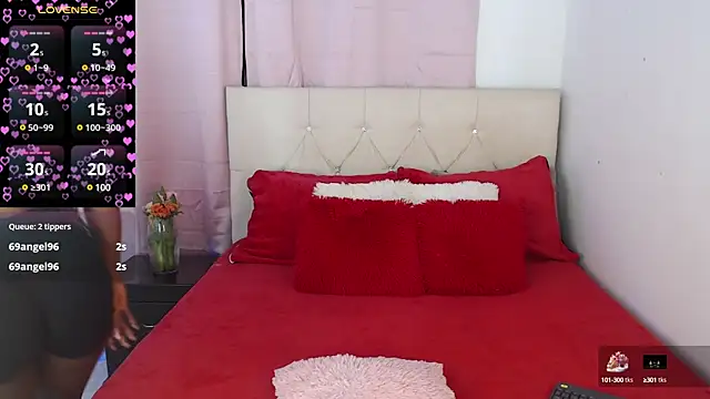 samantha-rose2 online show from 03/20/25, 03:56