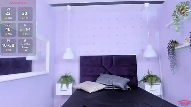 BrianaHazel online show from 09/12/25, 11:48