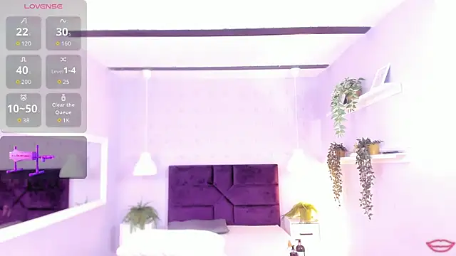 BrianaHazel online show from 10/23/25, 12:20