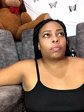 BrianaHazel online show from 01/08/26, 01:44