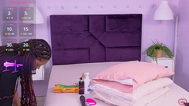 BrianaHazel online show from 03/12/26, 12:16