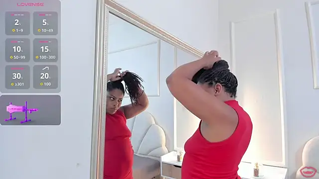 BrianaHazel online show from 06/21/26, 07:41