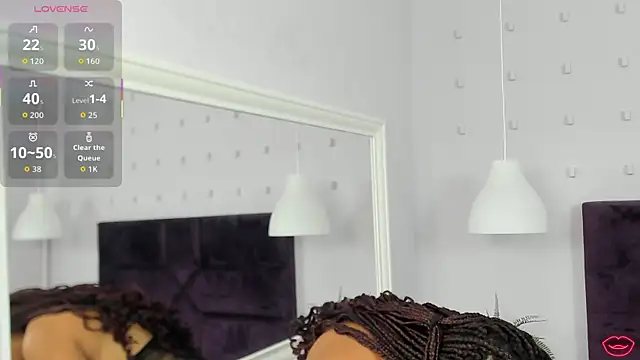 BrianaHazel online show from 10/24/25, 12:09