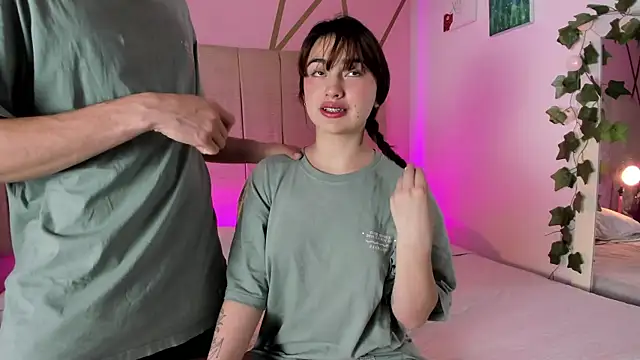 Damian n Maya online show from 03/15/25, 09:19