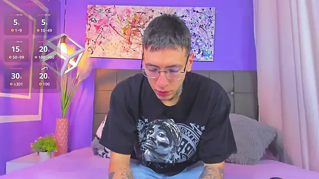 Andrea flow online show from 03/13/26, 01:21