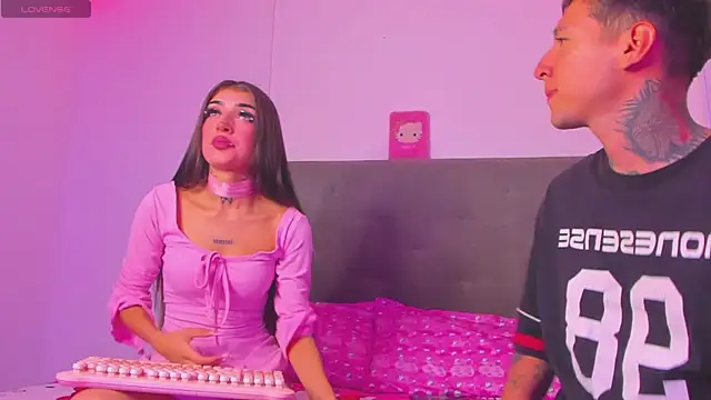 Andrea flow online show from 04/10/26, 01:34