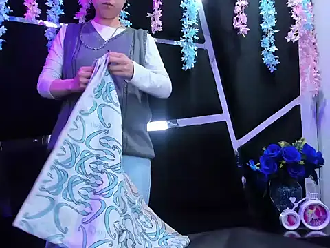 calipso swet online show from 10/08/25, 08:42