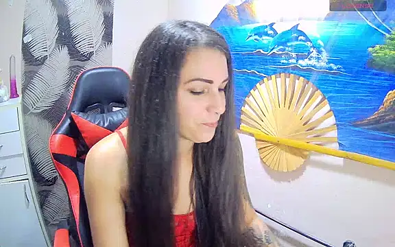 Catbaby32 online show from 10/25/25, 09:26