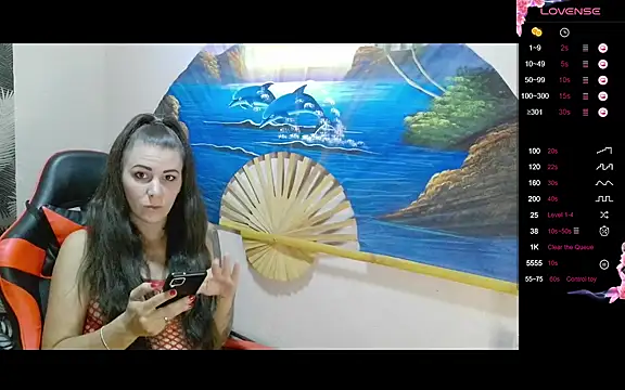 Catbaby32 online show from 11/01/25, 09:30