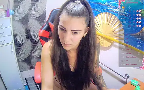 Catbaby32 online show from 09/13/25, 08:31