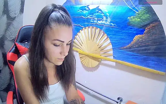 Catbaby32 online show from 10/17/25, 08:32