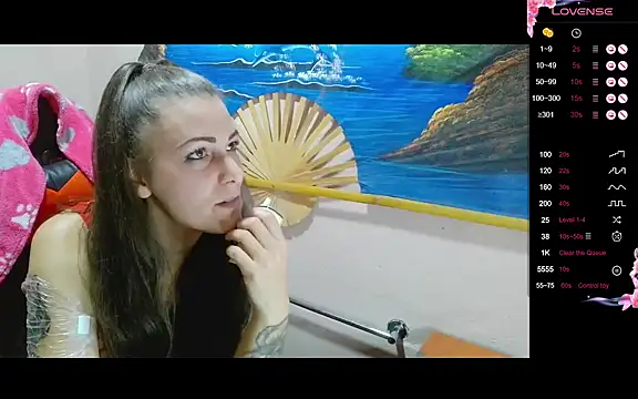 Catbaby32 online show from 11/09/25, 10:25