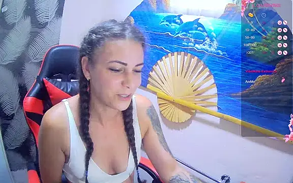 Catbaby32 online show from 09/10/25, 08:52