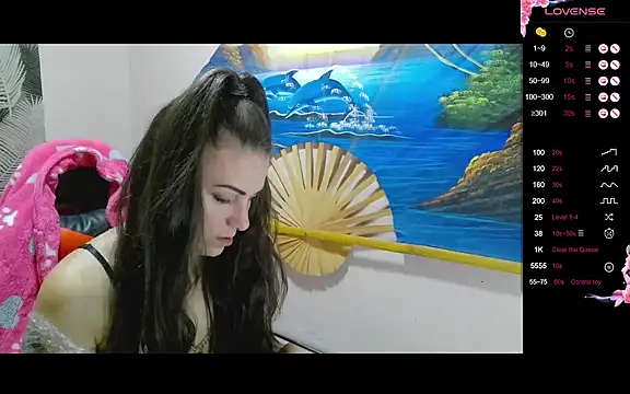 Catbaby32 online show from 11/08/25, 09:51