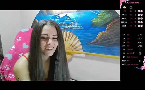 Catbaby32 online show from 11/11/25, 09:31