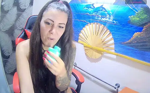 Catbaby32 online show from 10/12/25, 08:21