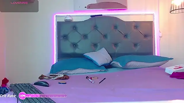 Kim clark1 online show from 02/19/26, 07:33