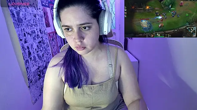 Vallolet Spencer online show from 02/21/26, 02:24