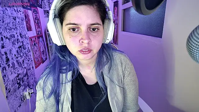 Vallolet Spencer online show from 10/24/25, 12:20