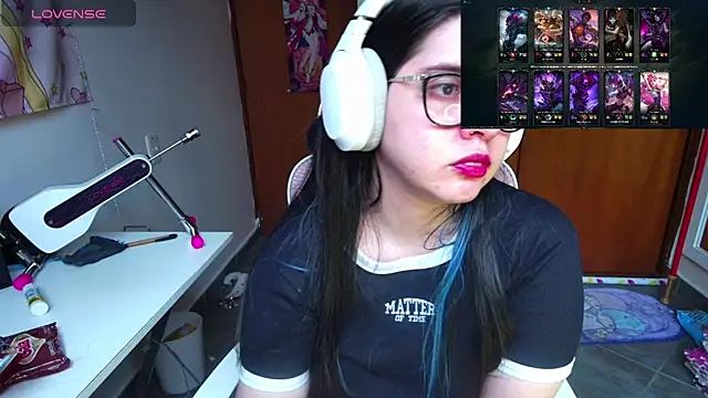 Vallolet Spencer online show from 02/09/25, 09:49