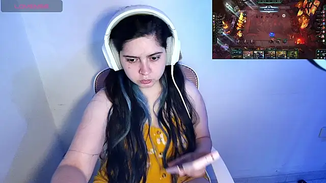 Vallolet Spencer online show from 03/23/25, 12:26