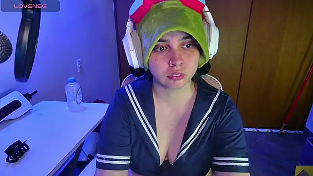 Vallolet Spencer online show from 03/09/25, 01:14