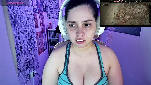 Vallolet Spencer online show from 09/14/25, 12:11