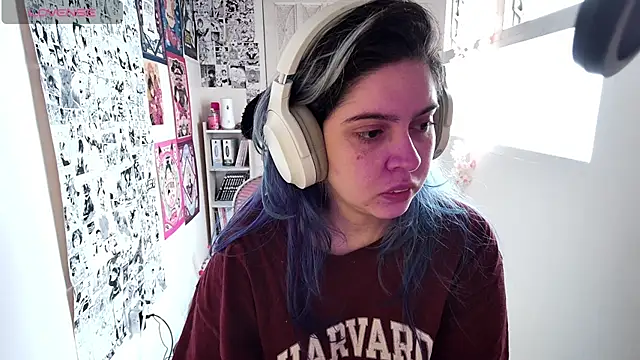 Vallolet Spencer online show from 10/12/25, 05:03