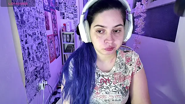 Vallolet Spencer online show from 10/09/25, 01:06