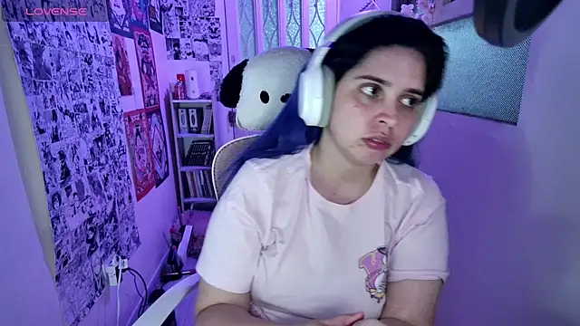 Vallolet Spencer online show from 09/28/25, 06:31