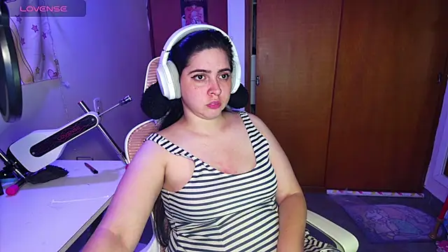 Vallolet Spencer online show from 02/06/25, 03:16