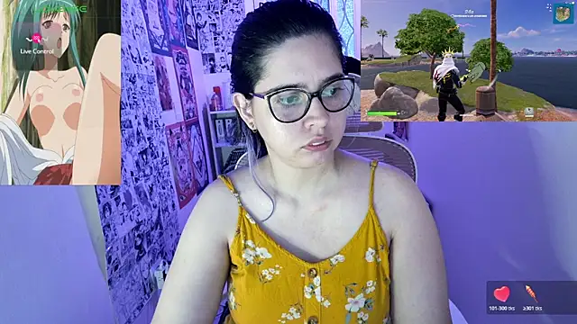 Vallolet Spencer online show from 12/17/25, 11:54