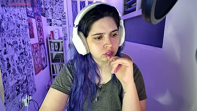 Vallolet Spencer online show from 10/16/25, 12:52