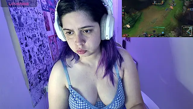 Vallolet Spencer online show from 02/23/26, 03:41