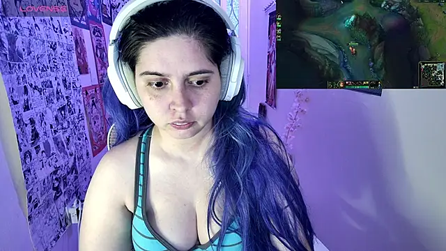 Vallolet Spencer online show from 09/30/25, 04:51