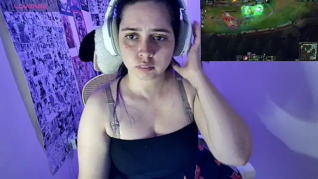 Vallolet Spencer online show from 02/25/26, 04:01