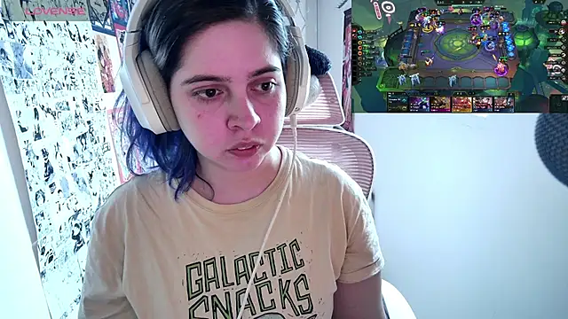 Vallolet Spencer online show from 11/09/25, 09:30