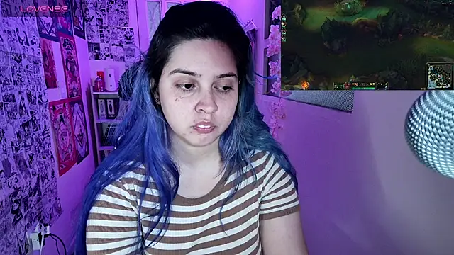 Vallolet Spencer online show from 09/26/25, 12:50