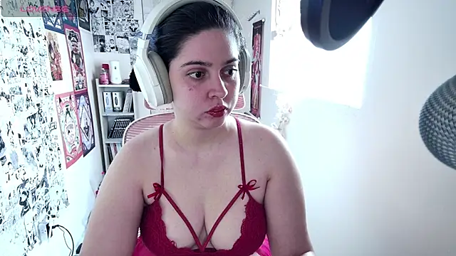 Vallolet Spencer online show from 09/27/25, 06:25