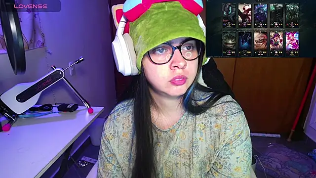 Vallolet Spencer online show from 01/23/25, 11:47