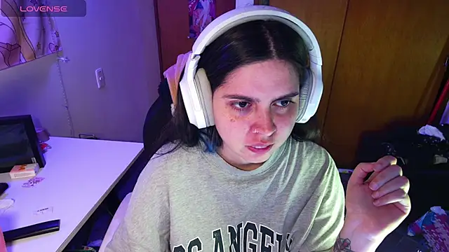 Vallolet Spencer online show from 01/12/25, 05:34