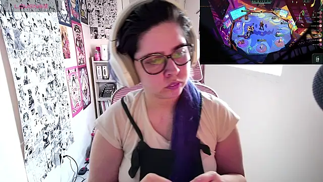 Vallolet Spencer online show from 11/05/25, 08:45